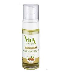 VITA NATURE HUILE D"AMANDE DOUCE